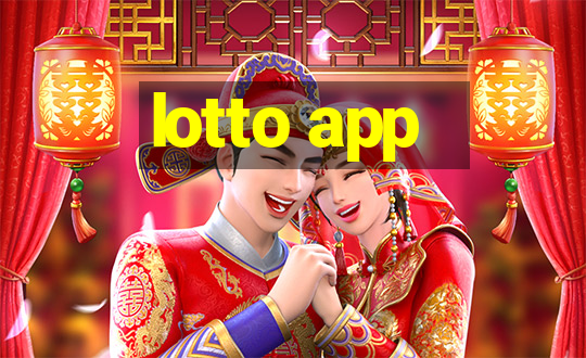 lotto app