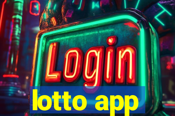 lotto app