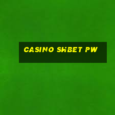 casino shbet pw