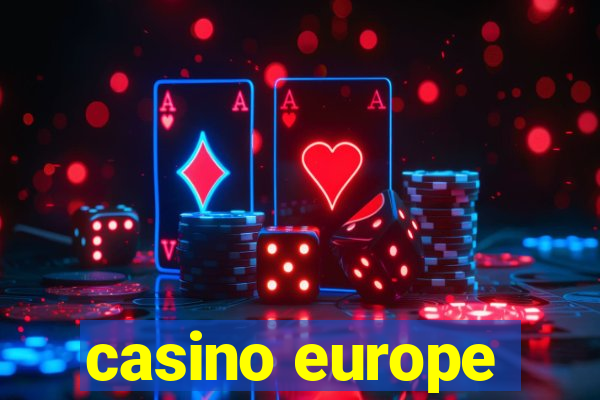 casino europe