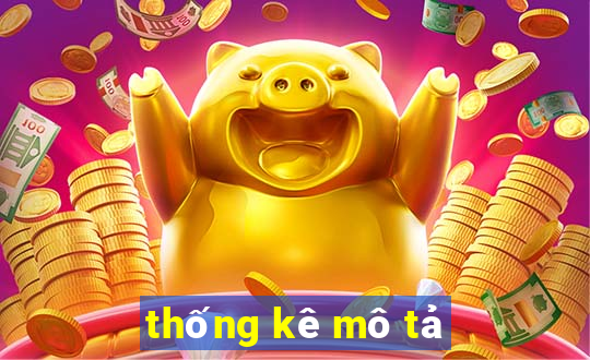 thống kê mô tả