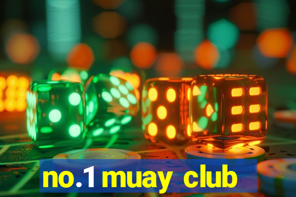 no.1 muay club