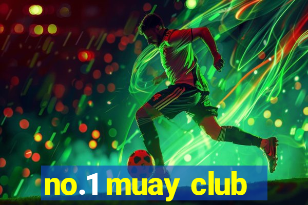 no.1 muay club