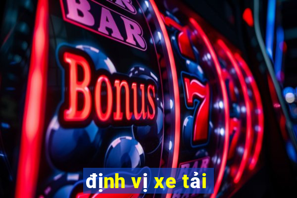 định vị xe tải