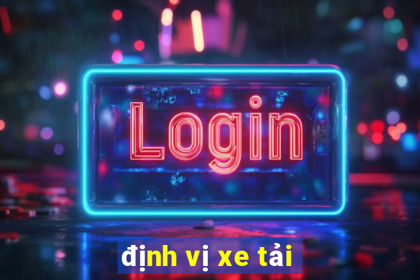 định vị xe tải