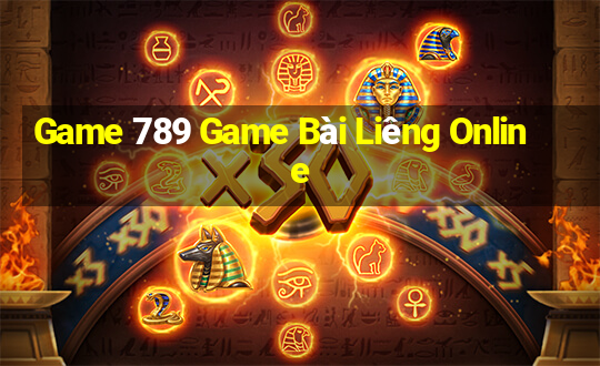 Game 789 Game Bài Liêng Online