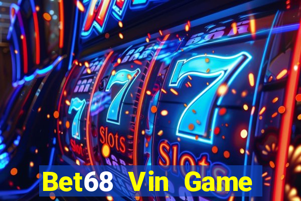 Bet68 Vin Game Bài Mèo Nổ