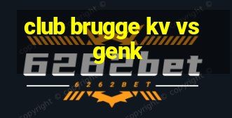 club brugge kv vs genk