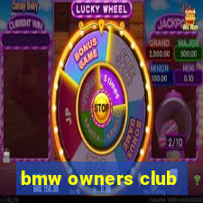 bmw owners club