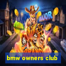 bmw owners club