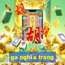 ga nghĩa trang