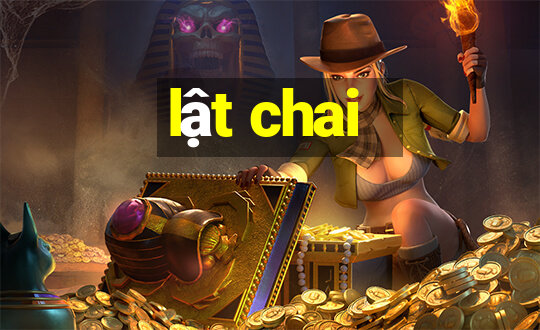 lật chai