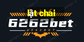 lật chai