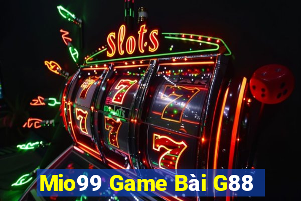 Mio99 Game Bài G88