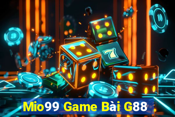 Mio99 Game Bài G88