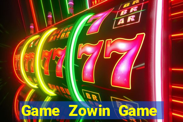 Game Zowin Game Bài 247 Club