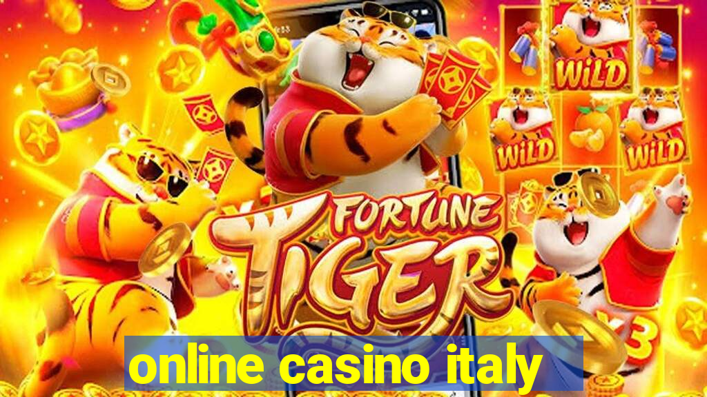 online casino italy