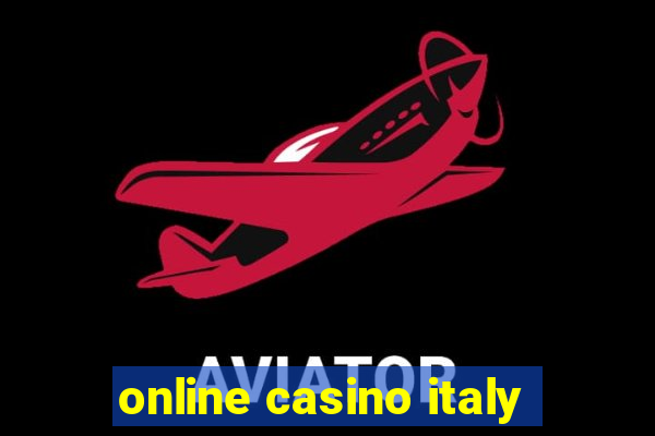 online casino italy