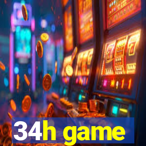 34h game