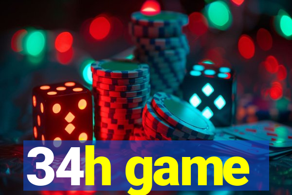 34h game