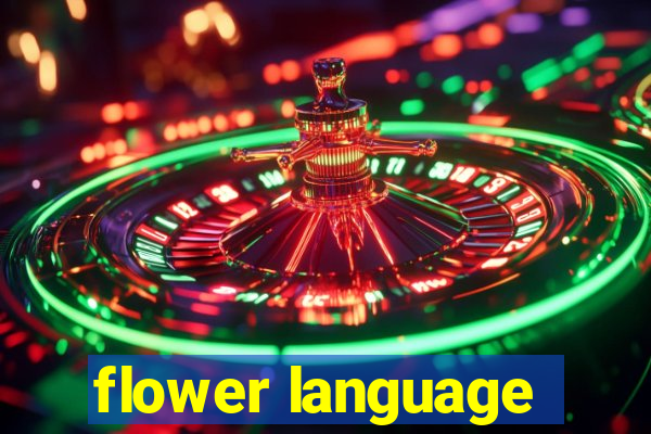 flower language