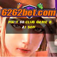 Nhất 68 Club Game Bài Son