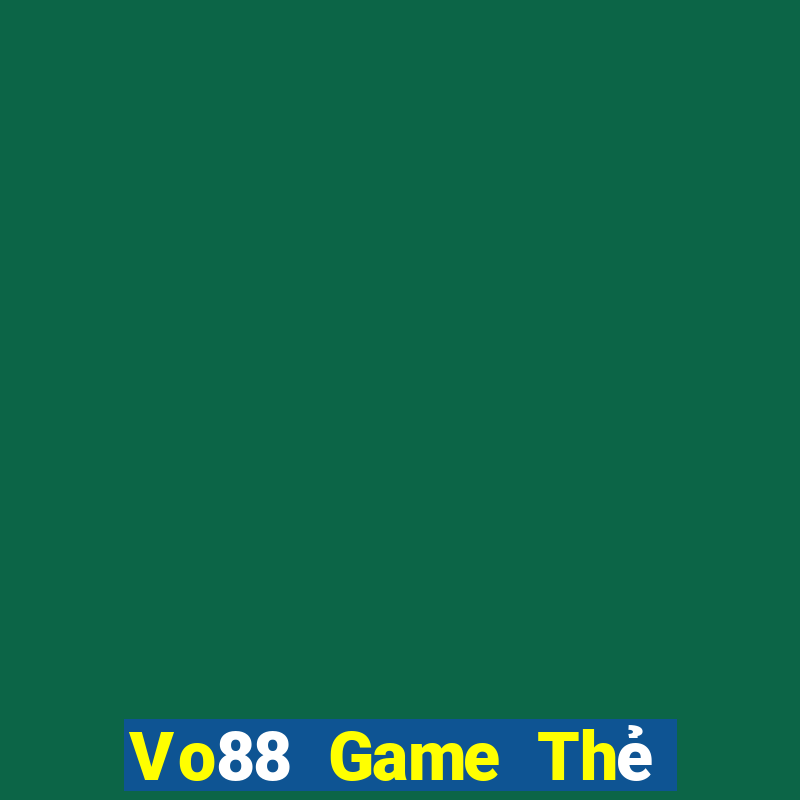 Vo88 Game Thẻ Bài Illuminati