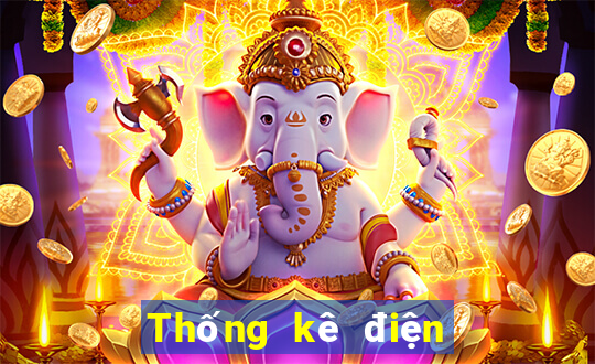 Thống kê điện toán thứ hai