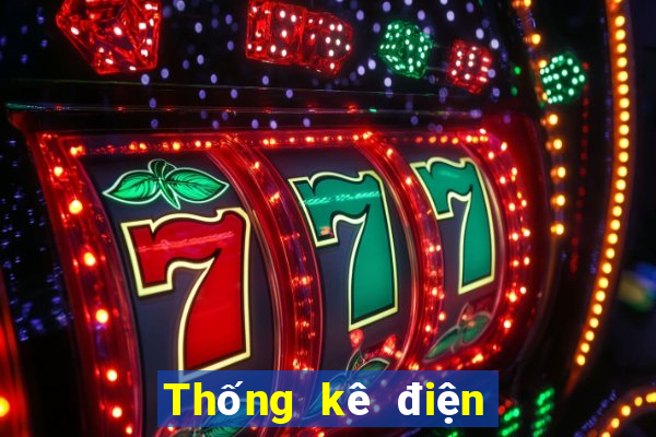 Thống kê điện toán thứ hai