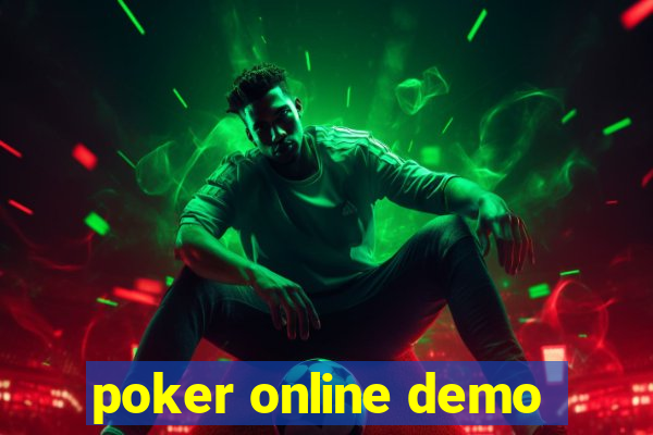 poker online demo