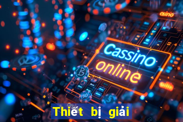 Thiết bị giải trí phổ biến