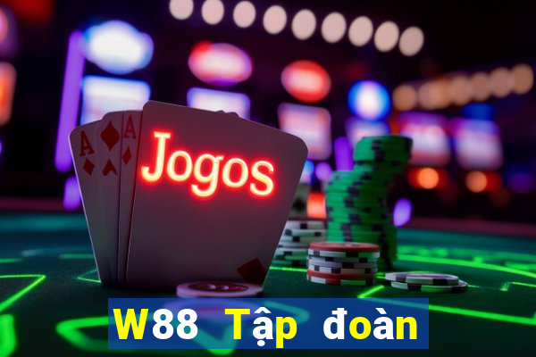 W88 Tập đoàn đại phát Game