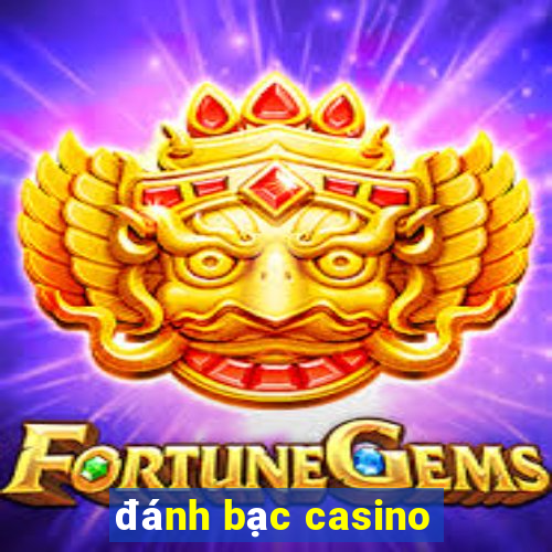 đánh bạc casino