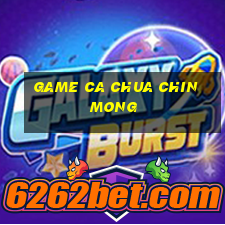 game ca chua chin mong