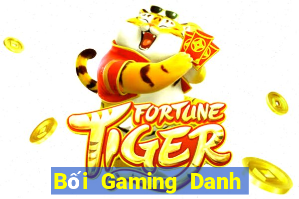 Bối Gaming Danh Bai Sanh Rong