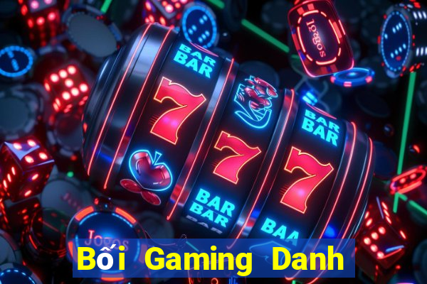 Bối Gaming Danh Bai Sanh Rong