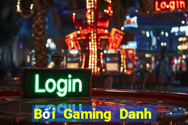 Bối Gaming Danh Bai Sanh Rong