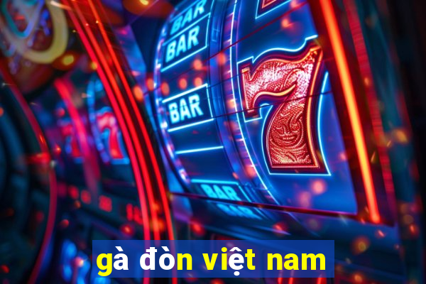 gà đòn việt nam