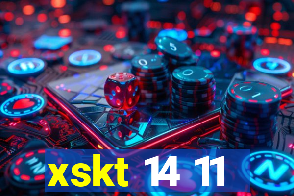 xskt 14 11