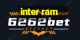 inter ram