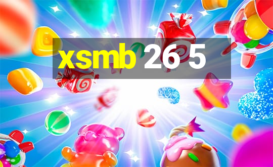 xsmb 26 5