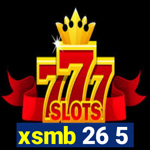 xsmb 26 5