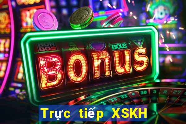 Trực tiếp XSKH ngày 13