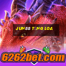 jun88 tặng loa