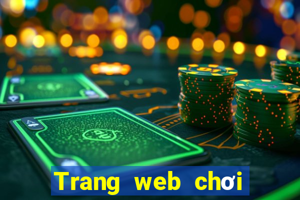 Trang web chơi game phổ biến