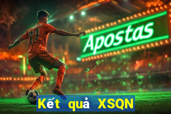 Kết quả XSQN thứ Ba