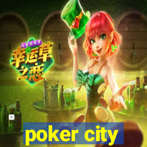 poker city