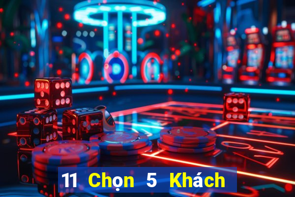 11 Chọn 5 Khách hàng Tải về