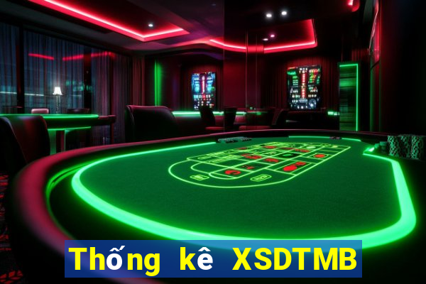 Thống kê XSDTMB ngày 6