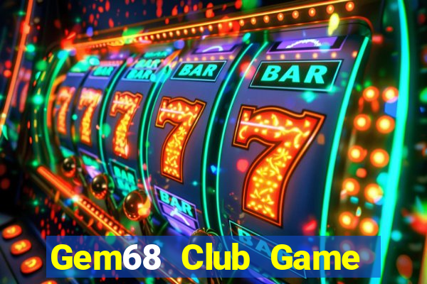 Gem68 Club Game Bài 3 Cây